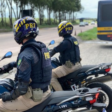 Em Pernambuco, PRF registra 46 sinistros de trânsito com 58 feridos e uma morte durante feriadão