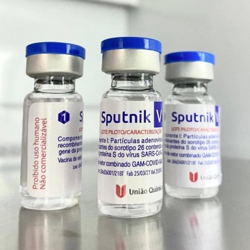 Primeiro lote de vacina russa Sputnik-V deve chegar na próxima semana a Pernambuco