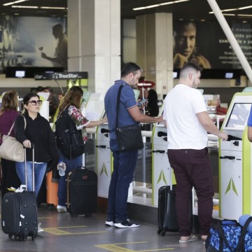 Aeroportos terão aumento de 54% na circulação de passageiros durante a Páscoa