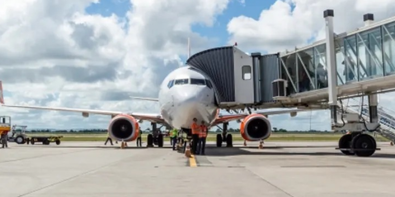 Neste mês, serão 6.403 voos entre pousos e decolagens, no Aeroporto Internacional dos Guararapes