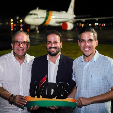 Prefeito de Bodocó assina ficha de filiação ao MDB