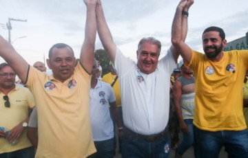 Prefeito e ex-prefeitos de Joaquim Nabuco declaram apoio a Augusto Coutinho