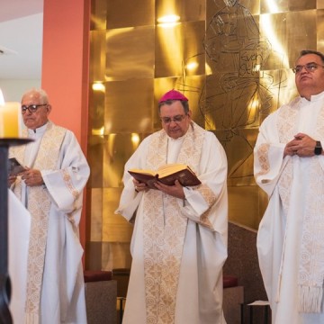 Encontro da Igreja Católica abre Ano Eucarístico da Arquidiocese 
