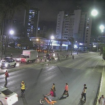 Avenida Agamenon Magalhães terá reforço policial para diminuir número de assaltos