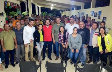 Oposições de Amaraji anunciam apoio a Paulo Jucá