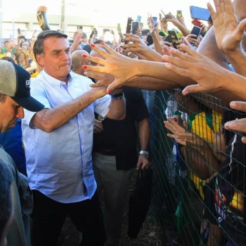 Presidente Jair Bolsonaro virá ao Recife para motociata e Marcha para Jesus, neste sábado