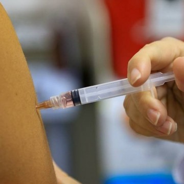 Campanha de vacinação contra a gripe é antecipada para março