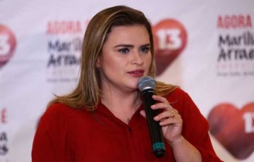 Marília Arraes se coloca como “candidata majoritária” e põe seu futuro político nas mãos de Lula