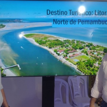 Desenvolvimento turístico do Litoral Norte ganha força em Paulista