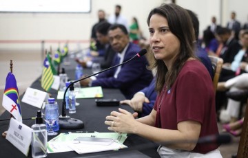 Em reunião do Consórcio Nordeste, Raquel Lyra defende consenso sobre reforma tributária e combate às desigualdades regionais