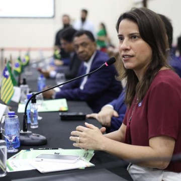 Em reunião do Consórcio Nordeste, Raquel Lyra defende consenso sobre reforma tributária e combate às desigualdades regionais