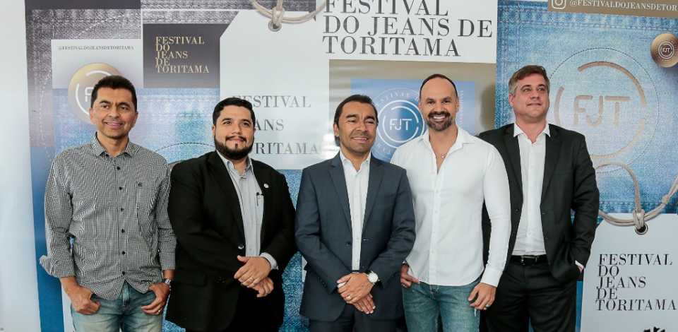 Festival do Jeans de Toritama: edição de 2020 será realizada no Campo do Ipiranga