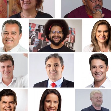 Confira a pesquisa Simplex para candidatos ao Governo de Pernambuco