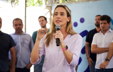 Isabella de Roldão participa da Cúpula Internacional do Habitat para a América Latina e o Caribe