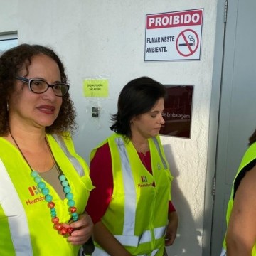 Edital para pesquisas de hemoderivados será aberto em Pernambuco, segundo ministra da Ciência e Tecnologia
