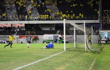 Central joga mal e perde na estreia do Campeonato Pernambucano