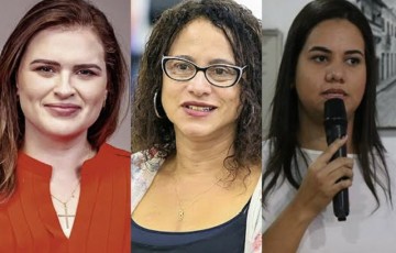 Pesquisa Simplex/CBN mostra liderança de Marília Arraes, seguida de Luciana Santos, candidata de Lupércio não emplaca; veja os números