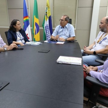 Prefeitura do Jaboatão e Sest/Senat anunciam convênio para capacitar motoristas