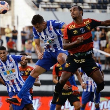 Sport enfrenta Decisão pelo Pernambucano e sai com o sexto empate da temporada