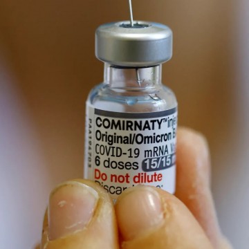 Olinda amplia vacinação bivalente agora para pessoas com mais de 60 anos