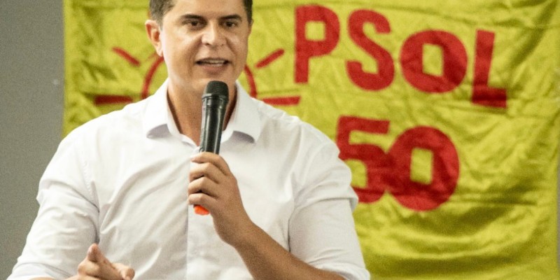 O pré-candidato a governo do estado pelo PSOL também afirma que Marília Arraes não tem recebido o devido valor 