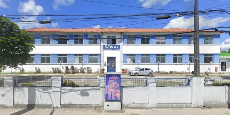 Senai divulga 300 vagas gratuitas para cursos de formação profissional