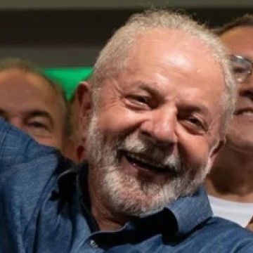 Lula tem quase 91% dos votos em sua cidade natal, Caetés