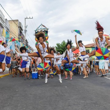 Conheça os homenageados do Carnaval Vitória das Alegorias 2024