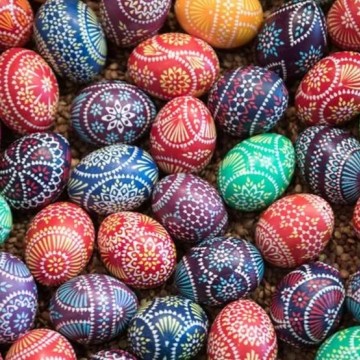 As transformações da tradição da Páscoa: da festa cristã aos ovos de chocolate