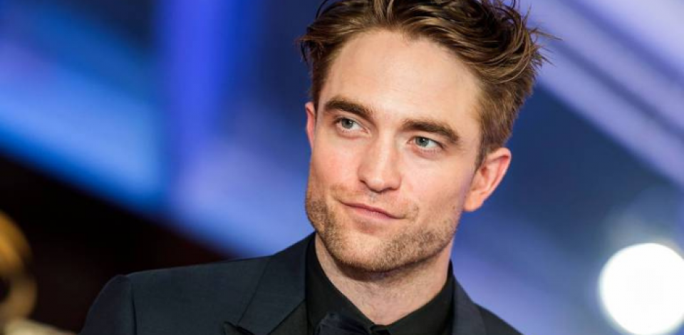 Robert Pattinson foi diagnosticado com covid-19