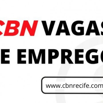 Confira as vagas de emprego desta sexta-feira em Pernambuco