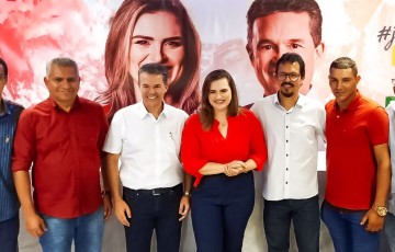 Grupo de vereadores de Belo Jardim declara apoio à Marília Arraes