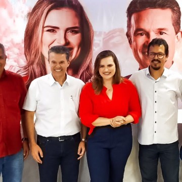 Grupo de vereadores de Belo Jardim declara apoio à Marília Arraes