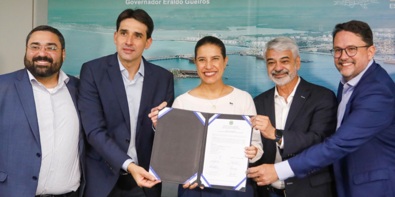 Ministério de Portos e Aeroportos anuncia investimento de R$ 1,6 bi em Suape Cerca de 500 empregos diretos e dois mil indiretos devem ser criados para a fase de construção