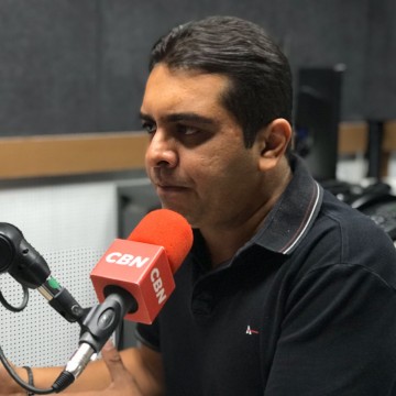 CBN Eleições 2022: entrevista com o pré-candidato a Deputado Federal Fernando Rodolfo