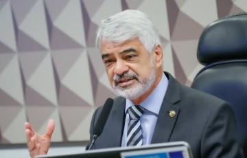 Senador Humberto Costa é eleito presidente do CAS 