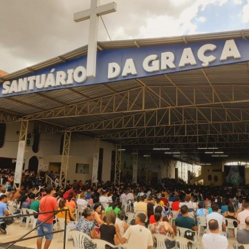 Missa da Graça completa 25 anos em Caruaru e conta com programação especial