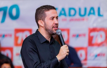 No Recife, Avante vai lançar a pré-candidatura à Presidência da República de André Janones