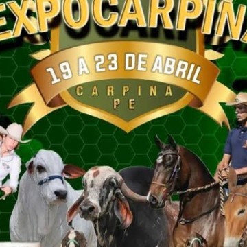 Proposta de Antônio Moraes para incluir a Expocarpina no calendário oficial do Estado é aprovada