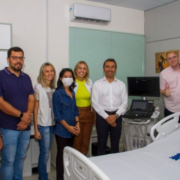 Edilson Tavares Inaugura Centro de Ultrassonografia em Toritama