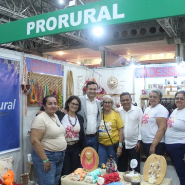 Mychel Ferraz garante que o ProRural seguirá forte apoiando os pequenos produtores a se desenvolverem