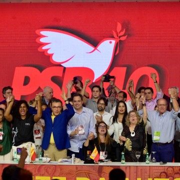Pernambucanos são eleitos para a Executiva Nacional do PSB