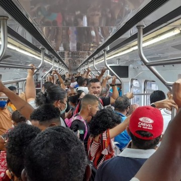 Metrô do Recife não vai reajustar tarifa, mesmo com aumento das passagens de ônibus