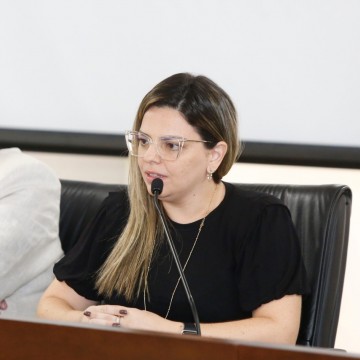 Thallyta Figuerôa é aprovada na Comissão de Justiça para o cargo de administradora de Fernando de Noronha