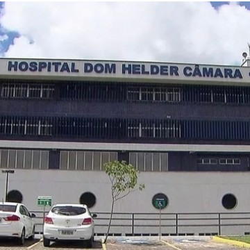 Acompanhante é expulso do Hospital Dom Helder Câmara, no Grande Recife, após praticar ato obsceno 