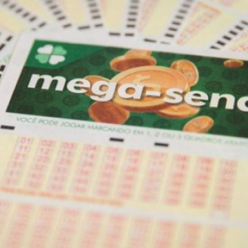 Mega-Sena pode pagar prêmio de R$ 3 milhões nesta terça 