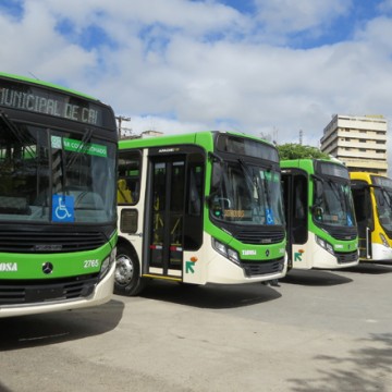 Passagens de ônibus sofrem aumento em Caruaru; preço da tarifa que era de R$3,70 vai para R$4,50