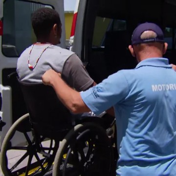 Pernambuco vai garantir transporte gratuito de pessoas com deficiência até locais de votação