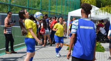 Inscrições abertas para o 2º Festival Feminino de Futebol de Caruaru