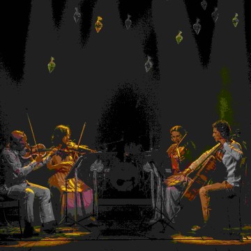 Quarteto Encore se apresenta próximo domingo (18) no Teatro de Santa Isabel